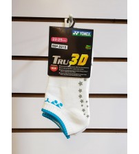 Yonex SSF-2815 White Tru3D Socks